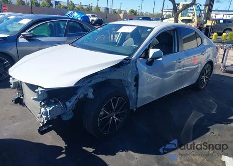 2024 Toyota Camry Se from USA, damaged, VIN 4T1T11AK9RU206015